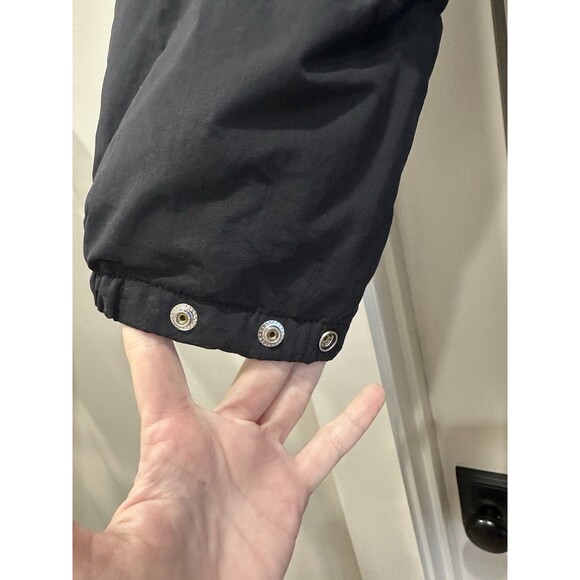 Women's The North Face Sierra Down Parka Coat Size L Black NWOT! - Picture 4 of 12